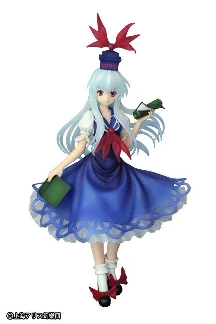 Touhou Project - Kamishirasawa Keine - 1/8 - Clear ver. (Griffon Enterprises)