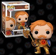 Nanatsu no Taizai - Escanor - POP! Animation (1346) - POP! Vinyl (Funko Toys)