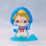 Bungou Stray Dogs - Kunikida Doppo - Bungou Stray Dogs Juushuunen Kinen Kikaku - Bungou Stray Dogs Mini Figure Kuji ~Kigurumi Series Penguins~ - Kujibikido - Mini Figure (Kadokawa)