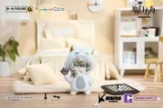 Arknights - Silver Ash - BN Figure Q - BN Figure Q Pajamars Mofu Series Arknights Vol.1 - Pajamars Mofu Series (Bandai Namco Shanghai)