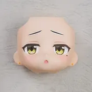 Bocchi the Rock! - Yamada Ryou - Nendoroid More - Nendoroid More: Face Swap Nijika/Ryou/Ikuyo Selection - Embarrassed (Good Smile Company)
