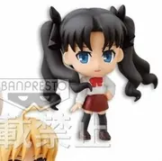 Fate/Zero - Tohsaka Rin - Chibi Kyun-Chara (Banpresto)