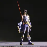 Dissidia Final Fantasy - Butz Klauser - Dissidia Final Fantasy - Trading Arts vol. 2 - Trading Arts (Square Enix)