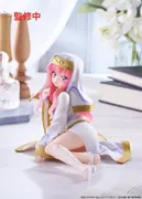 Zero no Tsukaima - Louise Françoise Le Blanc de la Vallière - Desktop Cute - Priestess ver. (Taito, Vision)