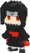 Naruto - Naruto Shippuuden - Uchiha Itachi - Block - Nanoblock - Naruto Shippuden - Uchiha Itachi - Nanoblock - Naruto Shippuden x Nanoblock - NBCC_138 (Kawada) (Kawada)