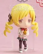 Mahou Shoujo Madoka☆Magica - Tomoe Mami - Chibi Kyun-Chara - Ichiban Kuji - Ichiban Kuji Kyun-Chara World Mahou Shoujo Madoka★Magica (Banpresto)
