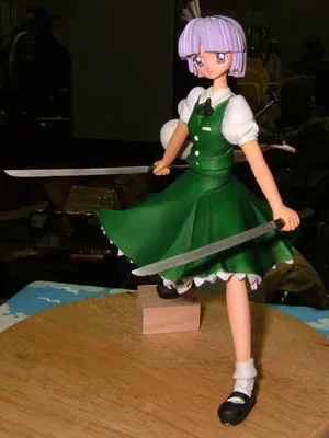 Touhou Project - Konpaku Youmu (Maguro House)