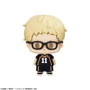 Haikyuu!! - Tsukishima Kei - Chokorin Mascot - Chokorin Mascot Haikyuu!! vol.1 (MegaHouse)