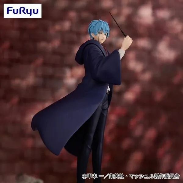 Mashle - Lance Crown - Trio-Try-iT Figure (FuRyu)