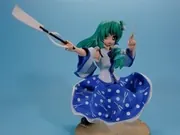 Touhou Project - Kotiya Sanae (NoBorder)