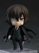 Bungou Stray Dogs - Dazai Osamu - Nendoroid (#1748) - Dark Era Ver. (Orange Rouge)