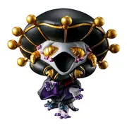 Jojo no Kimyou na Bouken - Ougon no Kaze - Black Sabbath - Jojo no Kimyou na Bouken Capsule Figure Collection Gold Wind (Bandai)