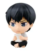 Haikyuu!! - Kageyama Tobio - Chibi Kyun Chara - Haikyuu!! ~Tokyo ensei e no michi~ (Vol.2) - Chibi Kyun-Chara (Banpresto)