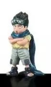 Naruto - Sarutobi Konohamaru - Ninja Collection #1 (Bandai)