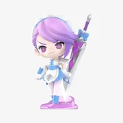 League of Legends - Riven - Fight For the Golden Spatula Chibi Series - Perfume Gem (Pop Mart)