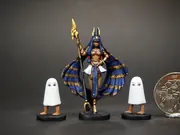 Fate/Grand Order - Nitocris - 1/48 (Aurora Model)