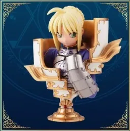 Fate/Stay Night - Altria Pendragon - Bust - Fate/Stay Night Kyouzou Collection Another Version - Saber (K&M)
