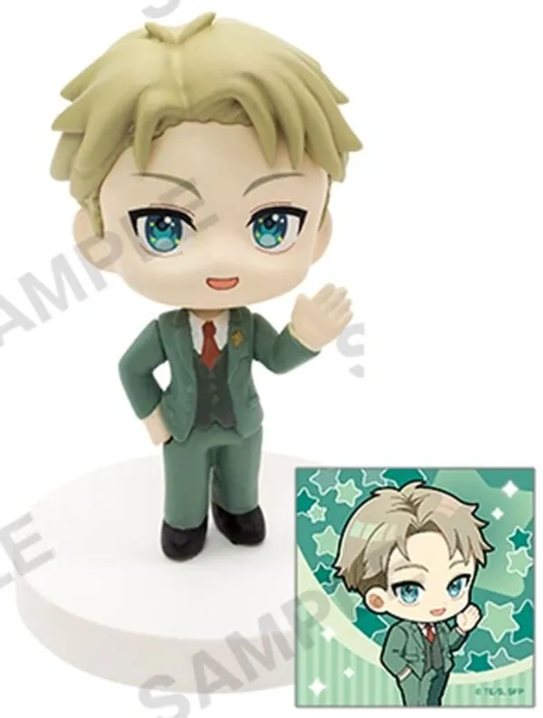 Spy × Family - Loid Forger - Miagetestar - Spy x Family Miagetestar Collection Figure (Bushiroad Creative)