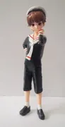 Card Captor Sakura - Li Syaoran - 1/8 - Seifuku ver. (Hyakuketen)