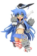 Kantai Collection ~KanColle~ - Lucky☆Star - Izumi Konata - PM Figure - Shimakaze Cosplay ver. (SEGA)