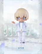 Meitantei Conan - Amuro Tooru - DaaLaMode Q Series - Detective Conan - Qìngdian Paiduì - DaaLaMode Series (Blokees)
