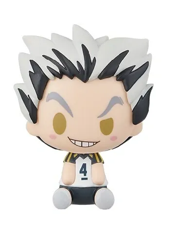 Haikyuu!! - Bokuto Koutarou - Chokonokko (Prize K) - Ichiban Kuji - Ichiban Kuji Haikyuu!! ~ Itadaki no Keshiki ~ (Bandai Spirits)