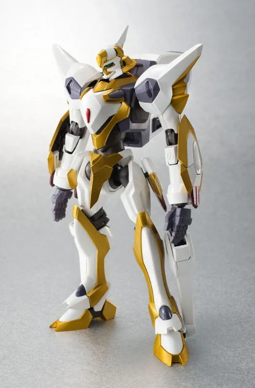 Code Geass - Hangyaku no Lelouch - Z-01 Lancelot - Robot Spirits (Bandai)