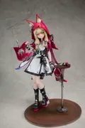 Arknights: Endfield - Rossi (Muyue Xiao Wu)