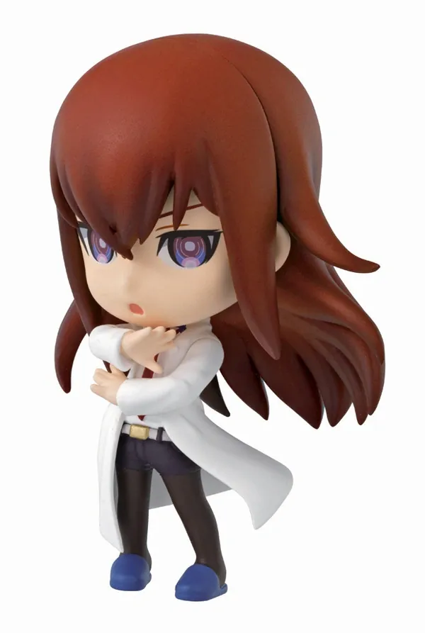 Gekijouban Steins;Gate: Fuka Ryouiki no Deja Vu - Makise Kurisu - Chibi Kyun-Chara - Ichiban Kuji - Ichiban Kuji Gekijouban Steins;Gate: Fuka Ryouiki no Deja Vu (Banpresto)