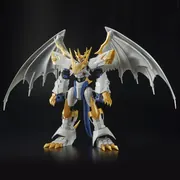 Digimon Adventure 02: Diablomon no Gyakushuu - Imperialdramon - Figure-rise Standard - Figure-rise Standard Amplified - Paladin Mode (Bandai Spirits)