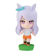 Umamusume: Pretty Derby - Mejiro McQueen - Hugcot - Umamusume Pretty Derby Hugcot ~Shussou Chokuzen!~ 2 - Orange (Bandai)
