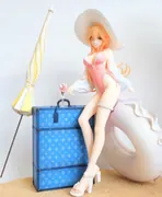 Azur Lane - Richelieu - 1/7 - Swimsuit, Fleuron of the Waves (Ouuen no Rinseki)