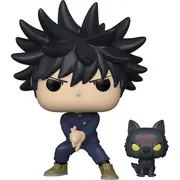 Jujutsu Kaisen - Fushiguro Megumi - Gyokuken - POP! Animation (1112) - POP! Vinyl (Funko Toys)