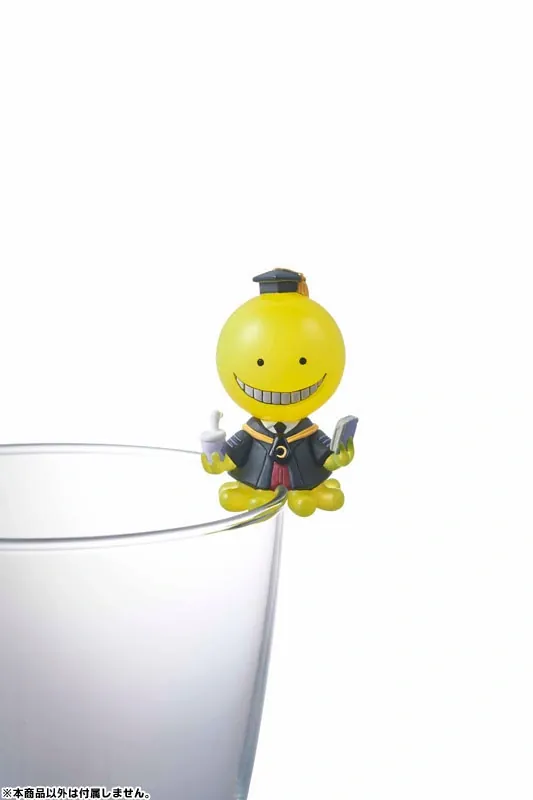 Ansatsu Kyoushitsu - Koro-sensei - Ochatomo Series - Ochatomo Series Ansatsu Kyoushitsu: Korosensei to Nurufufufu na Ochakai Hen - Normal ver. (MegaHouse)