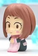 Boku no Hero Academia - Uraraka Ochaco - Suwattoko! - Suwattoko! Boku no Hero Academia (Hasepro, Jump Shop, Takara Tomy A.R.T.S)