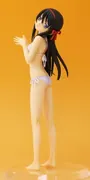 Mahou Shoujo Madoka☆Magica - Akemi Homura - 1/8 - Swimsuit ver. (Cherry Blossom)