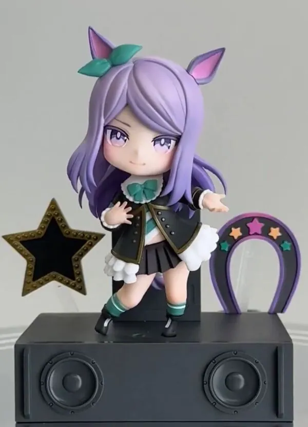 Umamusume: Pretty Derby - Mejiro McQueen - Pocket Dance (Grizzry Panda, Sakai Seiki)