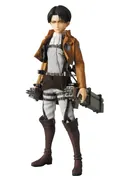 Shingeki no Kyojin - Levi - Real Action Heroes (#662) - 1/6 (Medicom Toy)