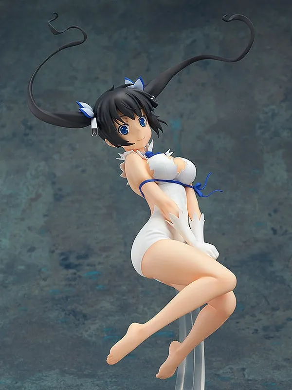 Dungeon ni Deai o Motomeru no wa Machigatteiru Darou ka - Hestia - 1/7 (Max Factory)