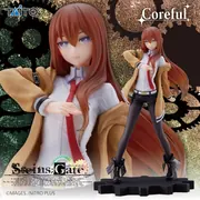Steins;Gate - Makise Kurisu - Coreful Figure (Taito)