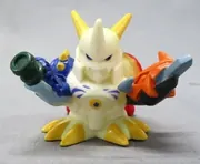Digimon Adventure - Digimon Tamers - Omegamon - Digimon Dai Shuugou - Digimon Dai Shuugou (Part 3) - Shin Digimon Dai Shuugou (Part 2) (Bandai)