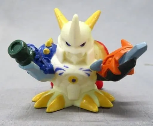 Digimon Adventure - Digimon Tamers - Omegamon - Digimon Dai Shuugou - Digimon Dai Shuugou (Part 3) - Shin Digimon Dai Shuugou (Part 2) (Bandai)
