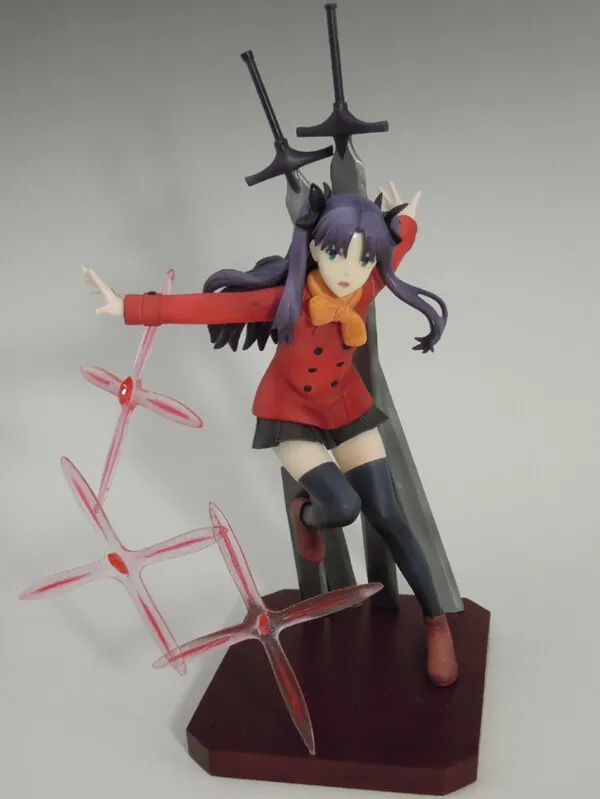Fate/Stay Night - Tohsaka Rin (Efferun)
