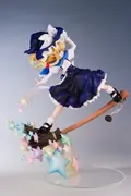 Touhou Project - Kirisame Marisa - 1/8 - TH11 - Subterranean Animism (Sakura Zensen)