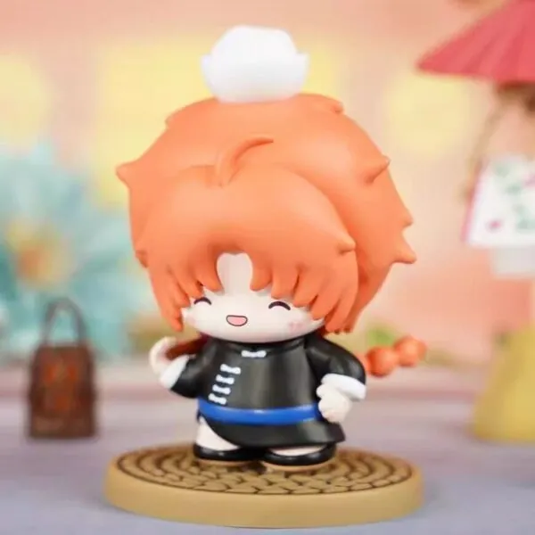 Gintama - Kamui - Gintama x Maillot Weimei Cute Play Series Blind Box (Maillot Weimei)