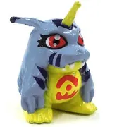 Digimon Adventure - Gabumon - Digimon Adventure Wonder Capsule (Bandai)