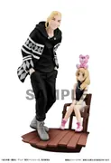 Tokyo卍Revengers - Ryuuguuji Ken - Sano Emma - Puchirama Series - Tokyo Revengers Toman Heroic Scenes Vol.2 (MegaHouse)