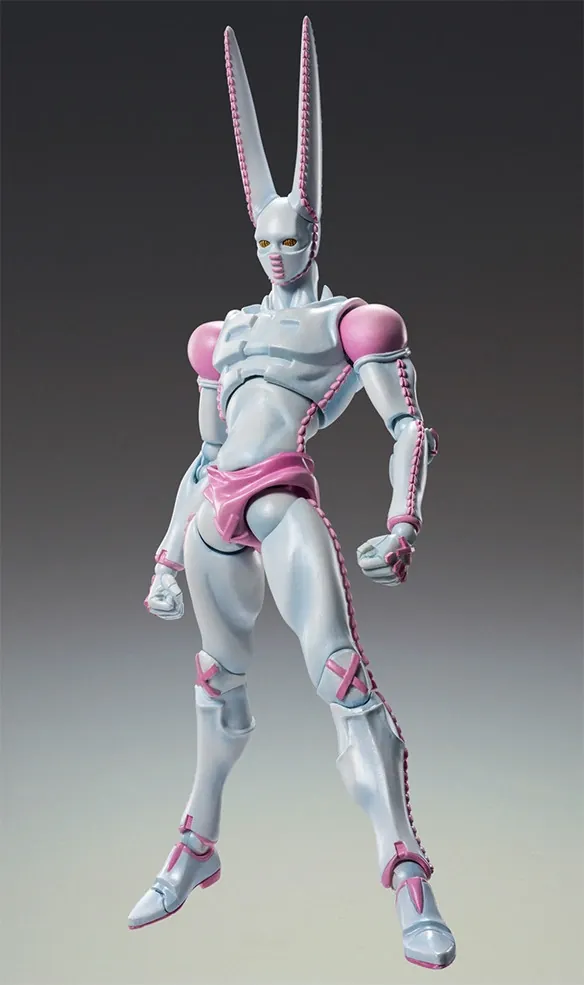 Jojo no Kimyou na Bouken - Steel Ball Run - Dirty Deeds Done Dirt Cheap - Super Action Statue (Medicos Entertainment)