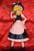 Touhou Project - Kirisame Marisa (Kalugamo)