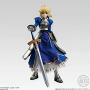 Fate/Stay Night Unlimited Blade Works - Altria Pendragon - Candy Toy - Fate/Stay Night [UBW] Styling - Saber (Bandai)